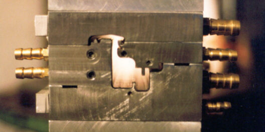 PVC extrusion